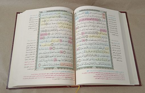 Mushaf Al Hifdh al muyassar – Image 2