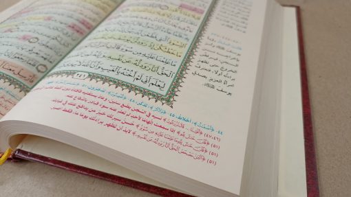 Mushaf Al Hifdh al muyassar – Image 4
