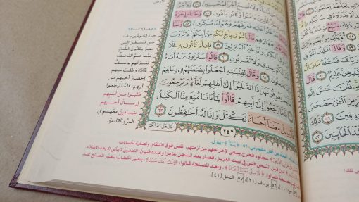 Mushaf Al Hifdh al muyassar – Image 3
