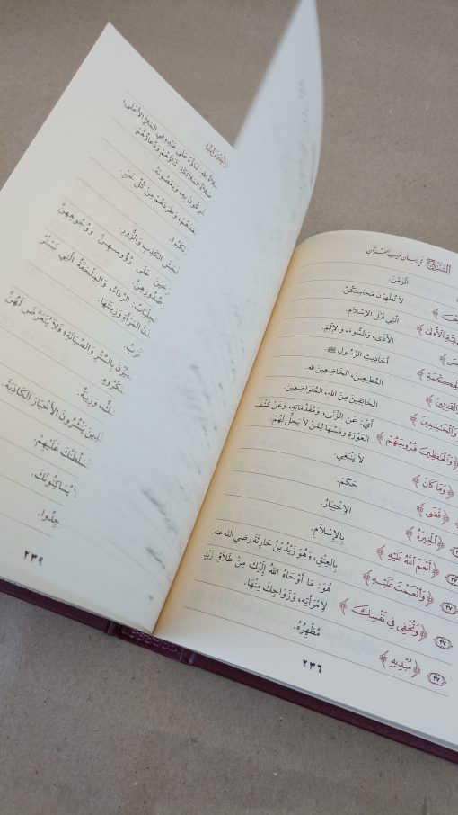 As-Siraj fi Bayan Gharib al Quran – Image 6