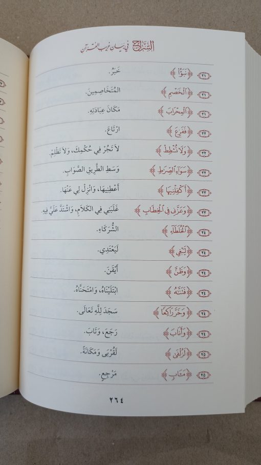 As-Siraj fi Bayan Gharib al Quran – Image 4