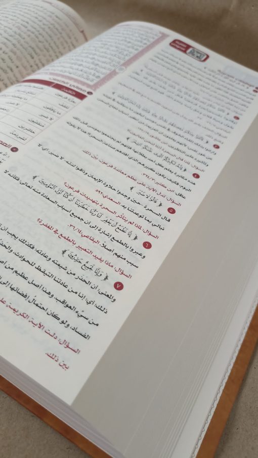 Mushaf At Tadabbur Wa'l Amal – Image 8