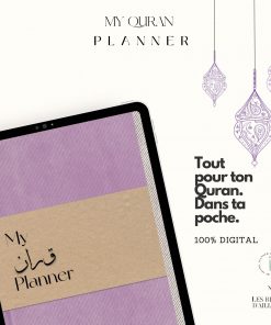 My Quran Planner