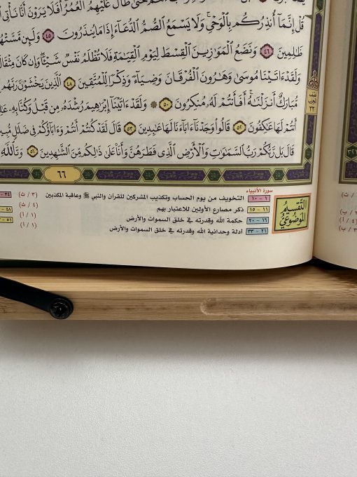 MUSHAF TAHHAJUD ( qiyam al layl - prière de nuit) – Image 4
