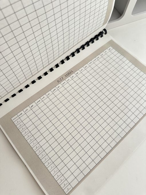 Tracker de révisions – Image 5