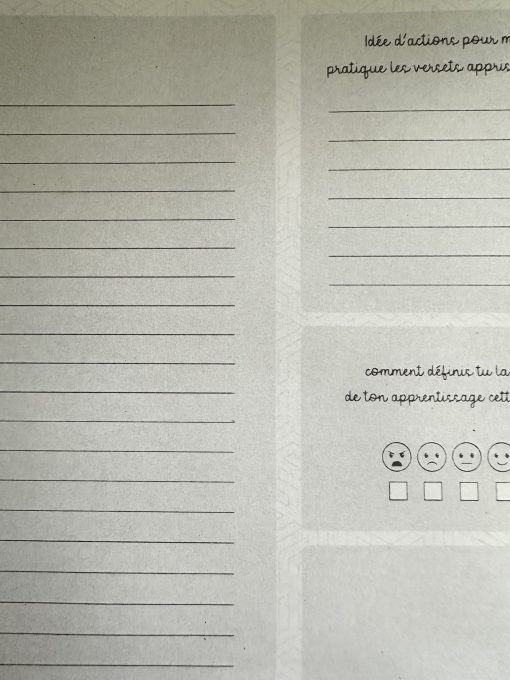 LE JOURNAL DE L’APPRENANTE – Image 3