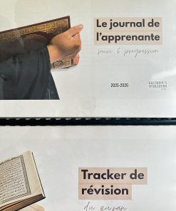LE PACK DE L’APPRENANTE